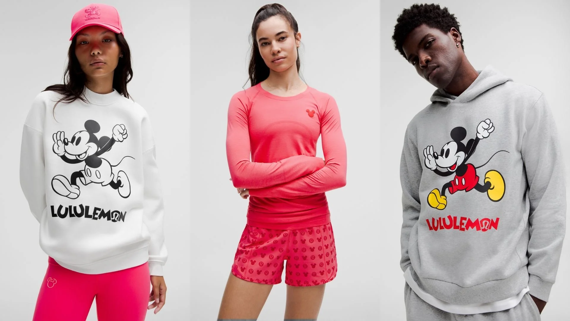 lululemon x Disney Collection - Happily Ever Active on
